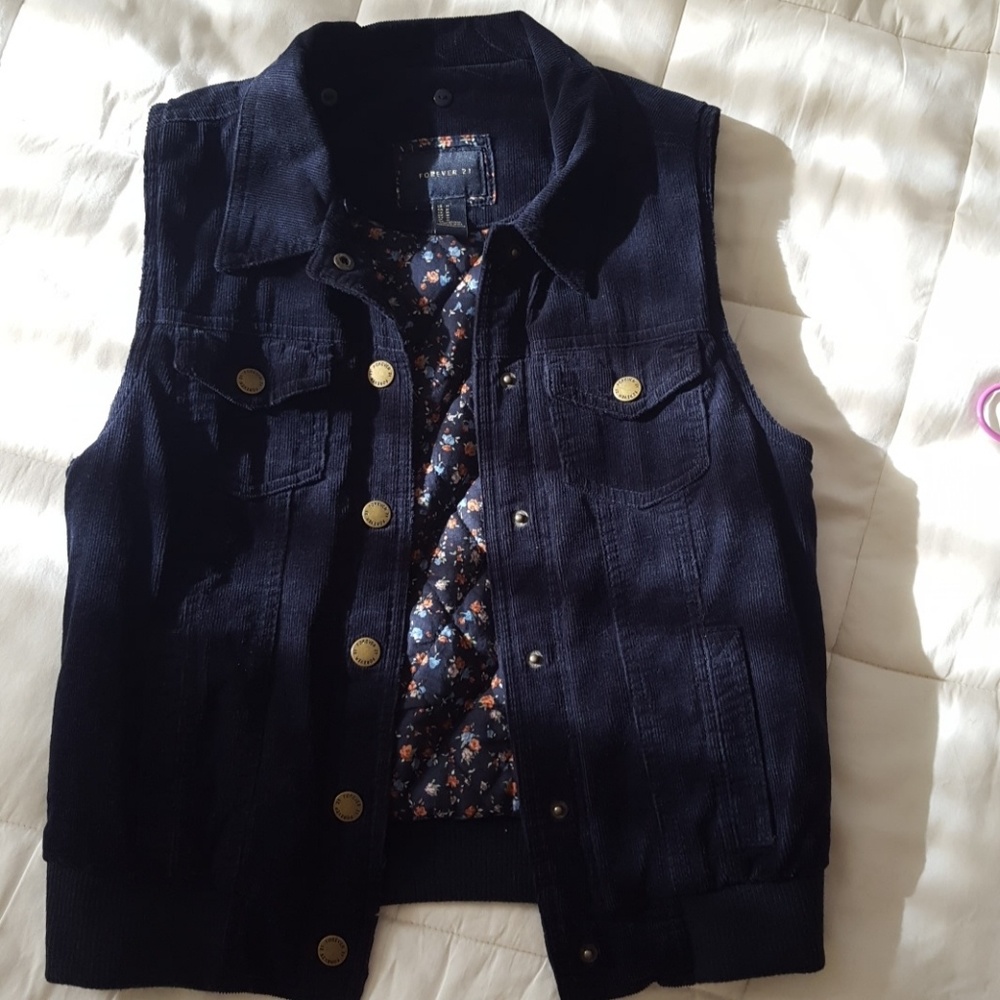 Forever 21vest
